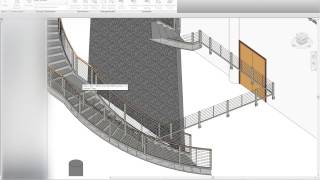 Measure edge length in 3D view using RevitAPI