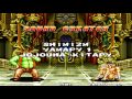 ARC Fatal Fury Special Ending