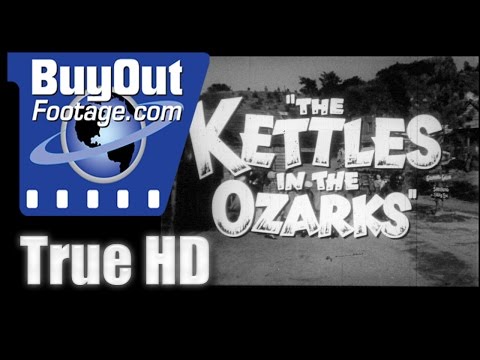 The Kettles in the Ozarks