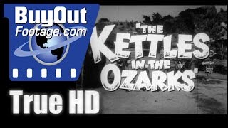 The Kettles In The Ozarks - 1956 HD Film Trailer