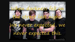 Bleed the Dream - Broken Wings w/ Lyrics