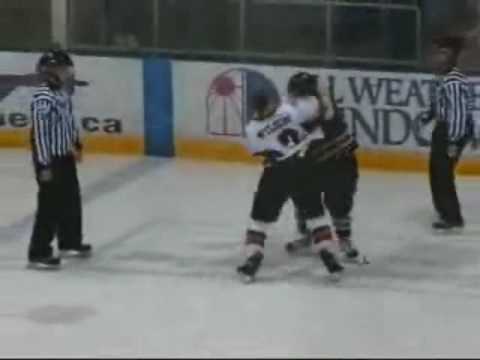 Ben Wilson vs Andrew Herle