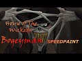 House Of The Wickeds Bogeyman Speedpaint Video