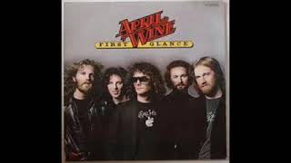 April Wine - Let Yourself Go
