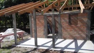 Tiny House / Homemade Bricks: A Homemade Brick House at ECHO