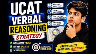 UCAT Verbal Reasoning Strategy