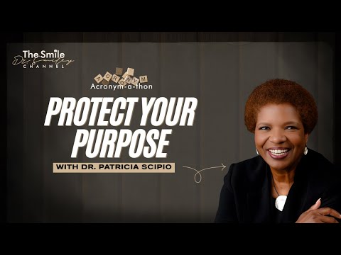 Dr. Patricia Scipio on AUDIT The 5-Step System to Align Purpose and Impact | Acronym-A-Thon 2026