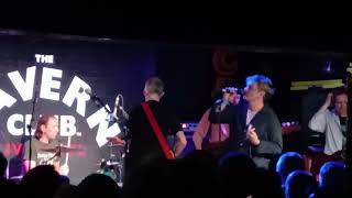 Idlewild El Capitan live at Cavern Club Liverpool 5th October 2025 Album Launch Show