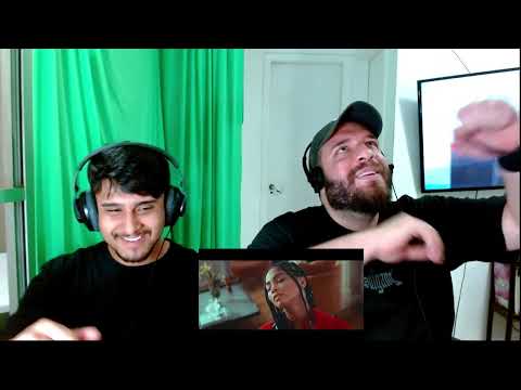 Ryu, the Runner - Beyoncé feat. Stef (Official Music Video) | REACT |  ELA COMBINA COM OUROO 👩🏽