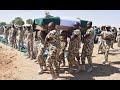 How Burial Ceremonies Are Conducted in the Military