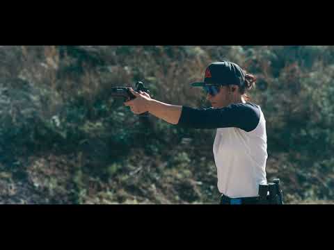 Hobby shooter with Alien Creator Limited Optics