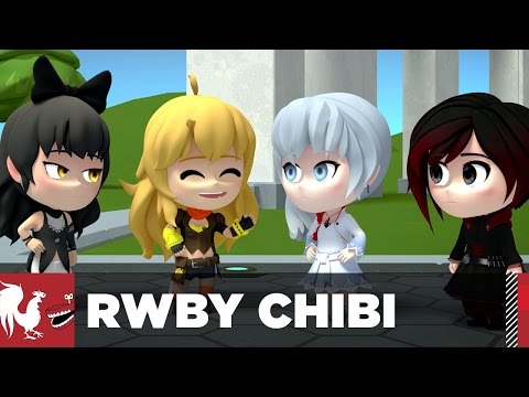 RWBY Chibi Episode 8 Dubbed