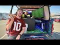 Ultimate NFL Tailgate Budget Challenge