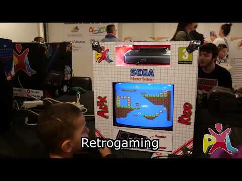 Salon du Jeu Video de Saint Martin de Crau - 14-15 Octobre 2023
