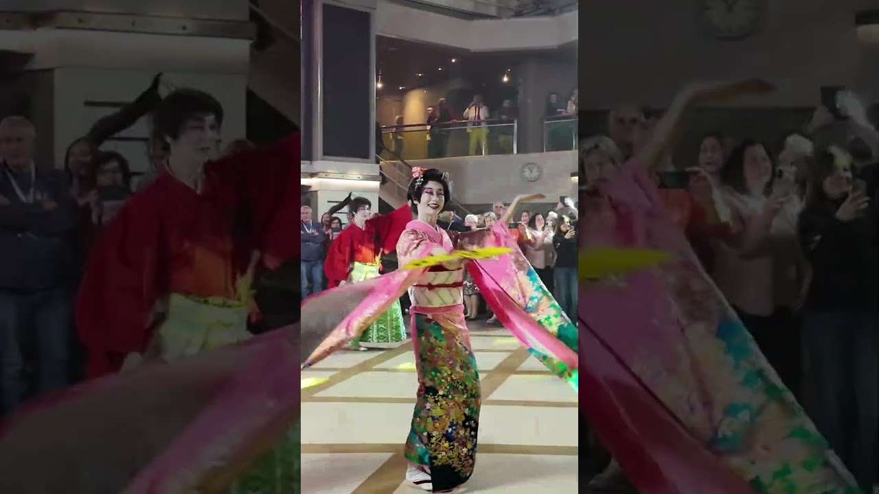 "Irashai masse" (Welcome to Japan)🇯🇵