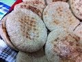 How to make Oat Bran Pita Bread 