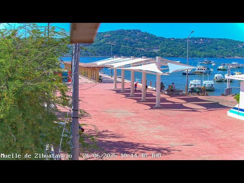 Zihuatanejo Pier thumbnail