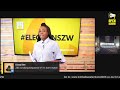 2023 Zimbabwe Election Results Announcement ElectionsZW