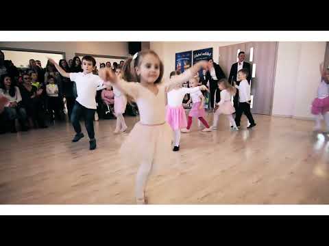 Fáber Dance School — video pre deti