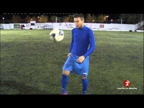 Jesus de Manuel de cantante a futbolista reportaje en CMT