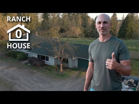 Farmhouse Tour/Renovation Episode Zero