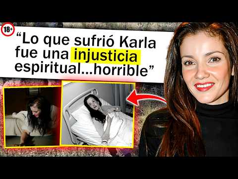 Así fue la MUERTE de KARLA ALVAREZ como NUNCA🚫 te la CONTARON (Documental)