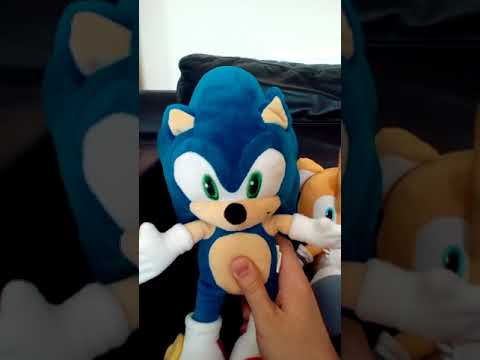 Update About The Sonic And Friends Plush Show Season One