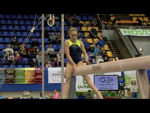 TRAUKOVA Hanna (Травкова Анна) (BLR) BB 2017 Stella Zakharova Cup - Women's Finals