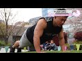5分で完全燃焼タバタ式トレーニング!【おうち時間】