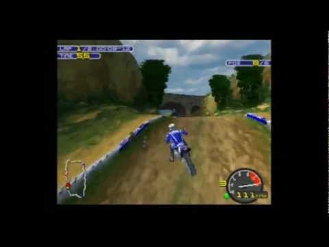 Moto Racer 2 (Playable Demo - Part Two) - Official UK Playstation Magazine 40