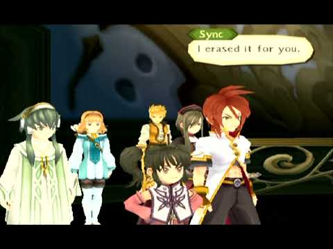 Let's Play Tales of the Abyss (100%) #105: For You, I Draw the Line