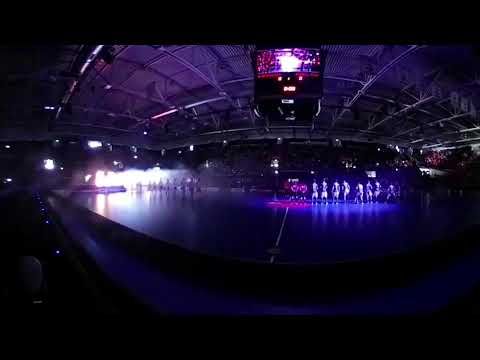 360° Superfinal 2018, VR Floorball, Walk-in