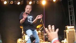 The Jesus Lizard - Then Comes Dudley, live at Pitchfork &#39;09