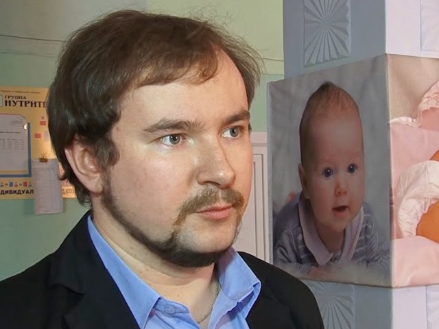 Подарки для маленьких сирот