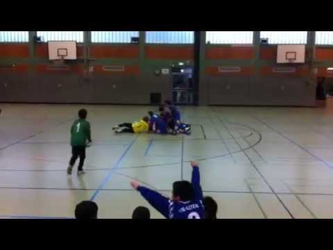 Kiersper SC E1 Hallenkreismeister 2012.MOV