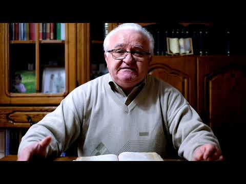 Astăzi dacă auziți glasul Lui, nu vă împietriţi inimile.