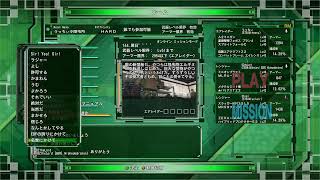 [地球防衛軍6]うっちぃ&シキの協力プレイ[part7]