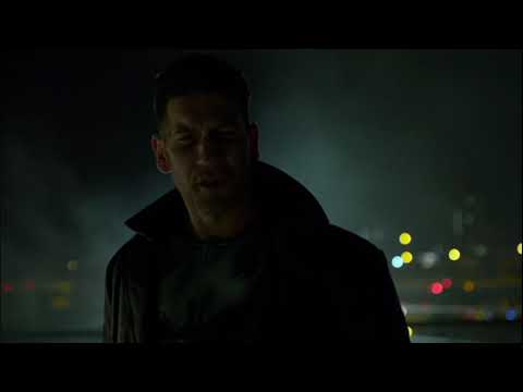 |Daredevil| Punisher Helps Daredevil, Stick Kills Nobu