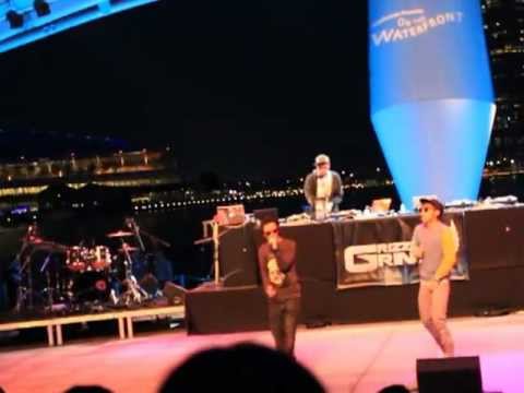 Grizzle Grind Crew | Enero & Requiem | 300313