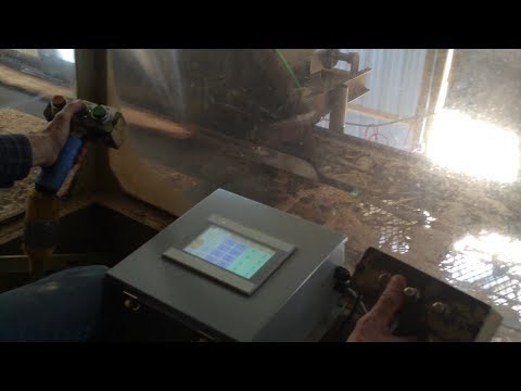 G401 on a Hurdle Carriage