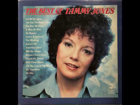 Tammy Jones  : All The Love In The World