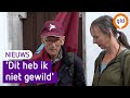 Monique herstelt niet meer van oorlog die zij nooit meemaakte.