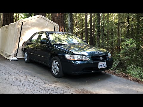 My New 1998 Honda Accord...Again?