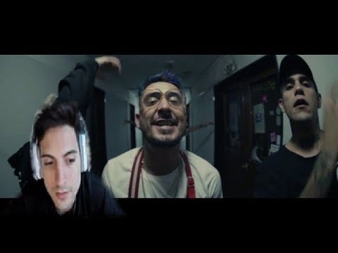 COSCU REACCIONA A COLOMBIANA REMIX *muestra nuevo tema de duki*