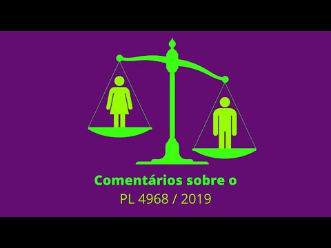 Análise PL 4968/2019 - Institui o Fornecimento de Absorventes Higiênicos nas escolas públicas.