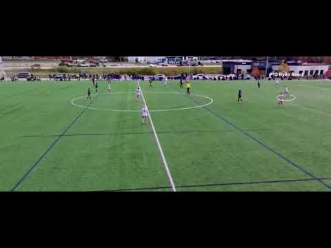 2025 Mo Rush 09 ECNL v Rockford Raptors 09 ECNL