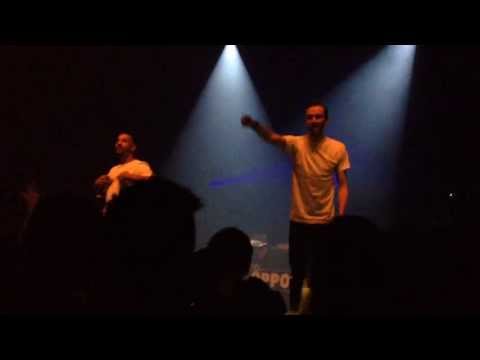 The opposites - AB - Brussels - 09/05/2013 - Sukkel voor de liefde