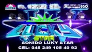 SONIDO LUCKY STAR  EN DONDE ESTAS EN AMOZOC  29 DE SEPTIEMBRE 2012