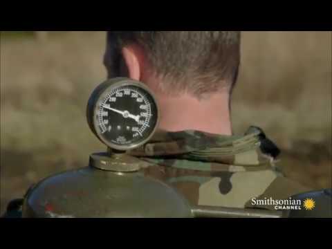 WEAPON HUNTER 1x06 – "Flamethrowers" – Spider Trench