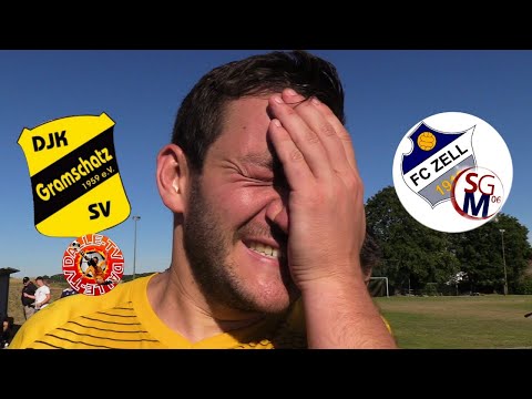 DJK Gramschatz - SG Zell-Margetshöchheim